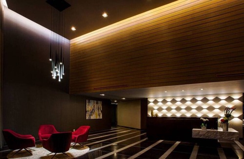Tijuana Condo | Luxury & Cozy Apt. | Gym Rooftop w/Views +S/Center