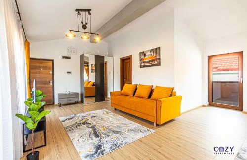 Centrul Nou Apartment | Luxury Cozy Collection ApartHotel in Brasov