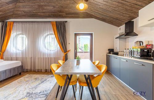 Centrul Nou Apartment | Luxury Cozy Collection ApartHotel in Brasov