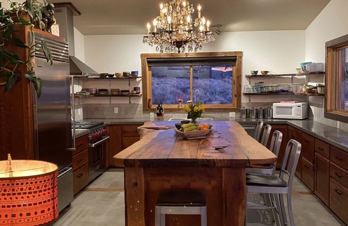 Victor House | Luxury, custom built home located at the base of the Teton Mountain range.