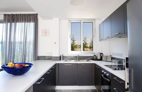 Paphos Villa | Luxury Cyprus Villa | Turquoise Villa | Private Pool | Sea View | Paphos