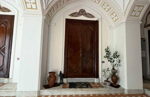 Piano di Sorrento Apartment | Luxury Designer Apartment in Parco del Principe – 15 Minutes from Positano