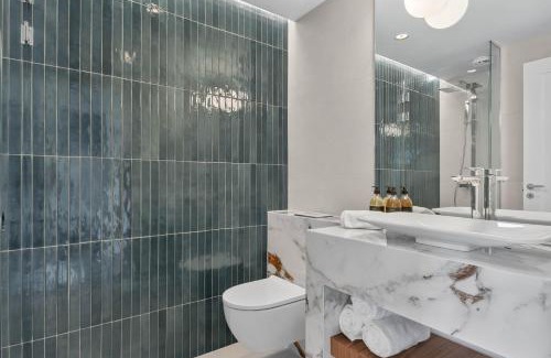 Haugesund Apartment | Luxury Design Apartment with Local Art