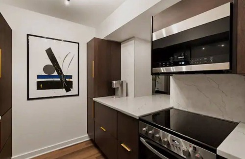 Dupont Circle Apartment | Luxury Design in the Heart of Dupont
