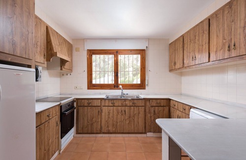 Real de Gandia Villa | Luxury detached villa of 370m2 with great pool and scenic view for 14 persons