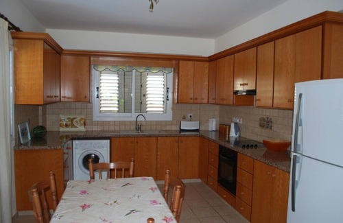 Paralimni House | Luxury detached villa with private pool,near sandy beaches with wifi