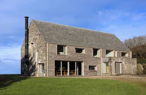 Mortehoe House | Luxury Devon holiday house with stunning sea views, close to the beach sleeps 10