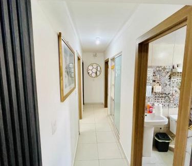 La Isabelita Apartment | Luxury Apartment 10 mn to SDQ Airport, the beach