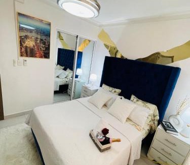 La Isabelita Apartment | Luxury Apartment 10 mn to SDQ Airport, the beach