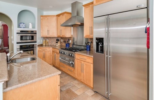 South Haven House | Luxury Downtown Home Overlooking River w/Views of Lake Michigan