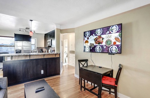 Raynolds Addition House | Luxury Downtown retreat with 360 degree views, connected garage, walkable local