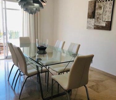 Marbella Apartment | Luxury Duplex in Aloha Gardens close to Puerto Banus