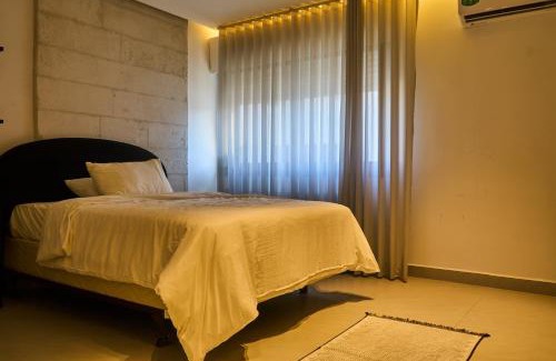 Amman Apartment | Luxury Duplex rooftop in Abdoun