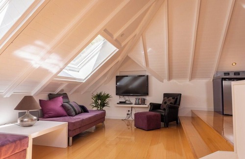 Wanaka Apartment | Luxury Eco Apt w/Pool, Gym & Sauna - Adults only