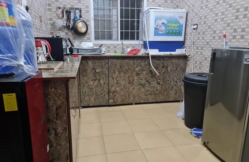 Abuja Apartment | Luxury en suite 3-bedroom flat a in serene estate