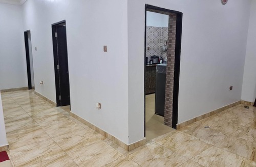 Abuja Apartment | Luxury en suite 3-bedroom flat a in serene estate