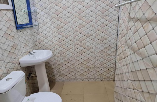 Abuja Apartment | Luxury en suite 3-bedroom flat a in serene estate