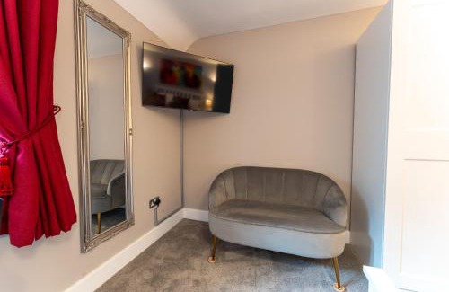 Didcot Apartment | Luxury En-Suite Room 2 in Blewbury Oxfordshire