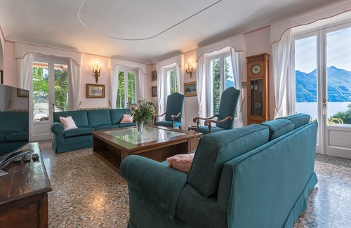 Santa Maria - Rezzonico Villa | Luxury estate for 20 people with pool, tennis and much more! - Villa Fedra