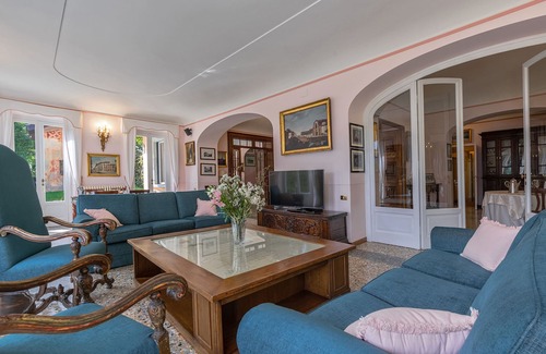 Santa Maria - Rezzonico Villa | Luxury estate for 20 people with pool, tennis and much more! - Villa Fedra