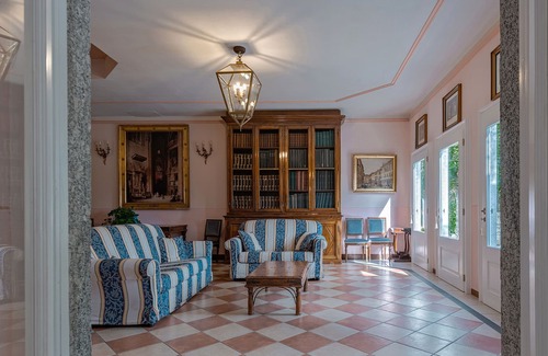 Santa Maria - Rezzonico Villa | Luxury estate for 20 people with pool, tennis and much more! - Villa Fedra