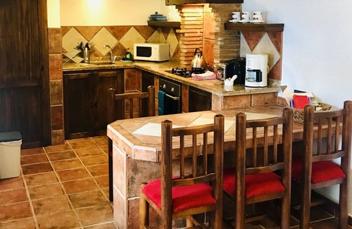 Villanueva del Trabuco Villa | Luxury holiday retreat, 2 swimming pools, jacuzzi, free fast Wi-Fi, Equestrian.