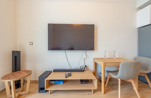 Jebel Ali Apartment | Luxury Escapes - Cozy Studio In front of Metro Stn - Access to Gym & Pool - Aura Azizi