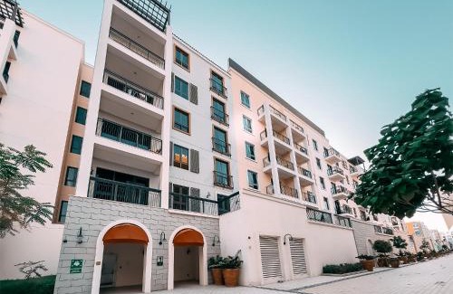 Dubai Apartment | Luxury Escapes - Luxury 2-Bed Apartment with Resort-Style Amenities