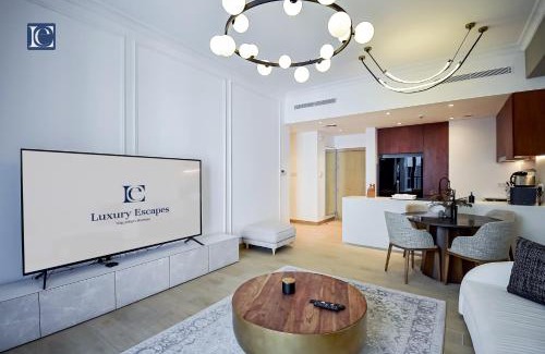 Dubai Apartment | Luxury Escapes - Luxury 2-Bed Apartment with Resort-Style Amenities