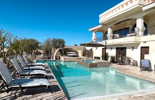 Lake Havasu City House | Luxury Estate in Prime Location w Panoramic views of Lake Havasu