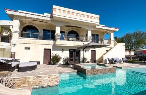Lake Havasu City House | Luxury Estate in Prime Location w Panoramic views of Lake Havasu