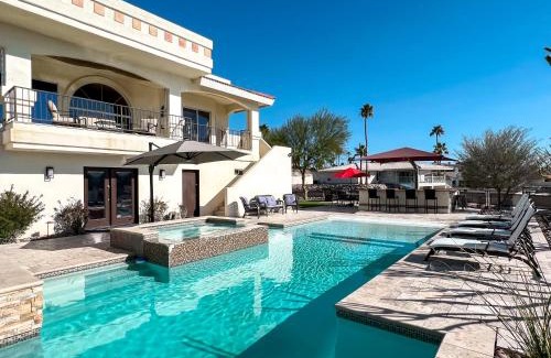 Lake Havasu City House | Luxury Estate in Prime Location w Panoramic views of Lake Havasu