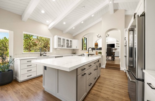 West Sedona House | Luxury Estate w/Views, Pool, Spa & Casita
