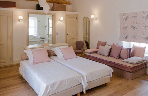 Menerbes House | Luxury estate with heated pool in the Luberon