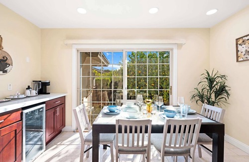 Glendora House | Luxury Estate with Sparkling Pool & Elegant Amenities