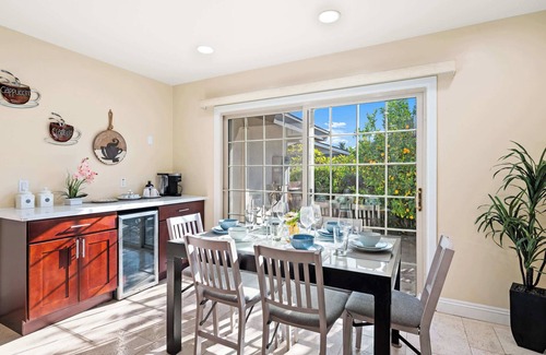 Glendora House | Luxury Estate with Sparkling Pool & Elegant Amenities