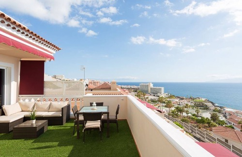 Los Gigantes Apartment | LUXURY EXCLUSIVE PENTHOUSE WITH PANORAMIC VIEWS