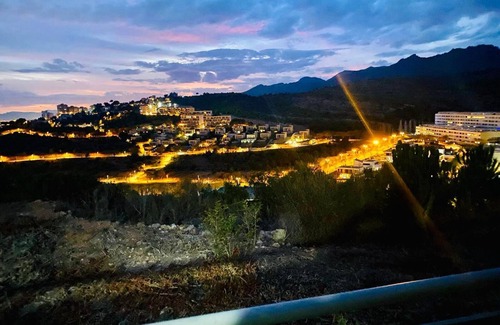 Oropesa del Mar Apartment | Luxury exclusive apartment/house with private garden and amazing views