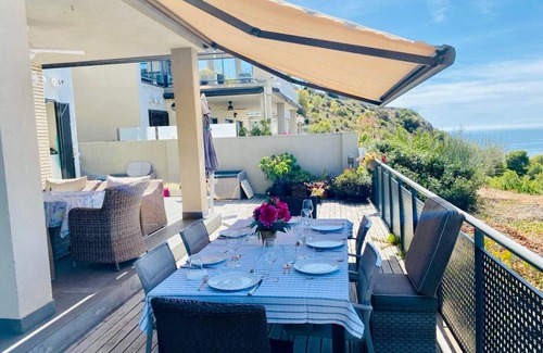 Oropesa del Mar Apartment | Luxury exclusive apartment/house with private garden and amazing views