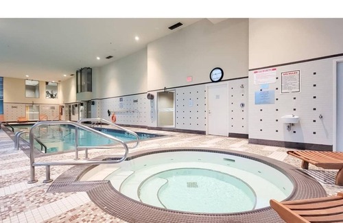 Coal Harbour House | Luxury executive townhouse in Coal Harbour