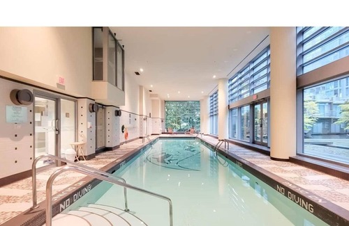 Coal Harbour House | Luxury executive townhouse in Coal Harbour