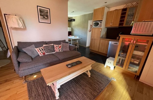 Saint-Chaffrey Apartment | Luxury F3 in chalet at the foot of the slope