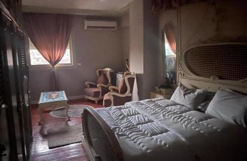 Al Duqqi Apartment | Luxury Family Apartment in Mohandessin , zamalik Cairo, Near Lebanon Sq- down Town