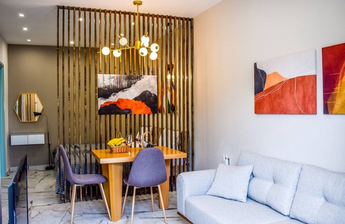 Skiathos Town Villa | Luxury Family Greek Villa- 10 mins from the beach