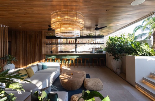 Playa Guiones Villa | Luxury family residence, just steps from the beach