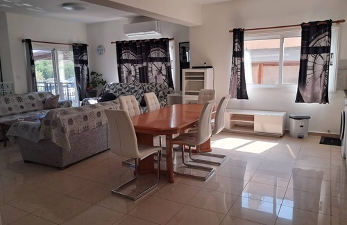 Limassol Apartment | Luxury Family Studio suite near Casino Limassol