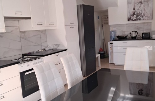 Limassol Apartment | Luxury Family Studio suite near Casino Limassol