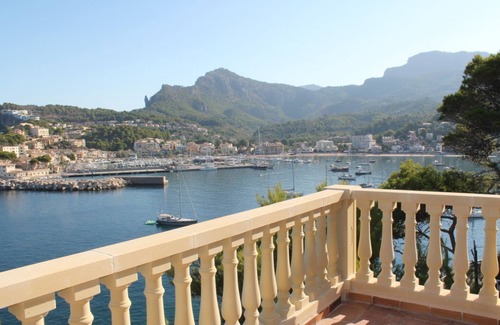 Soller Villa | Luxury family villa with stunning sea views & private pool