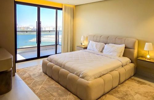 Al Khobar Apartment | Luxury family with panoramic sea view
