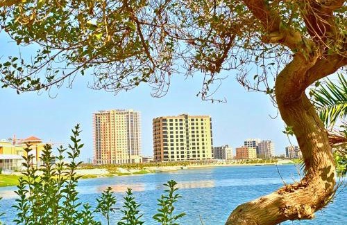 Al Khobar Apartment | Luxury family with panoramic sea view